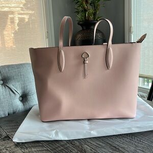 Kate Spade Adel Pink Tote Bag